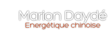 Marion Daydé - Energétique chinoise - Castres